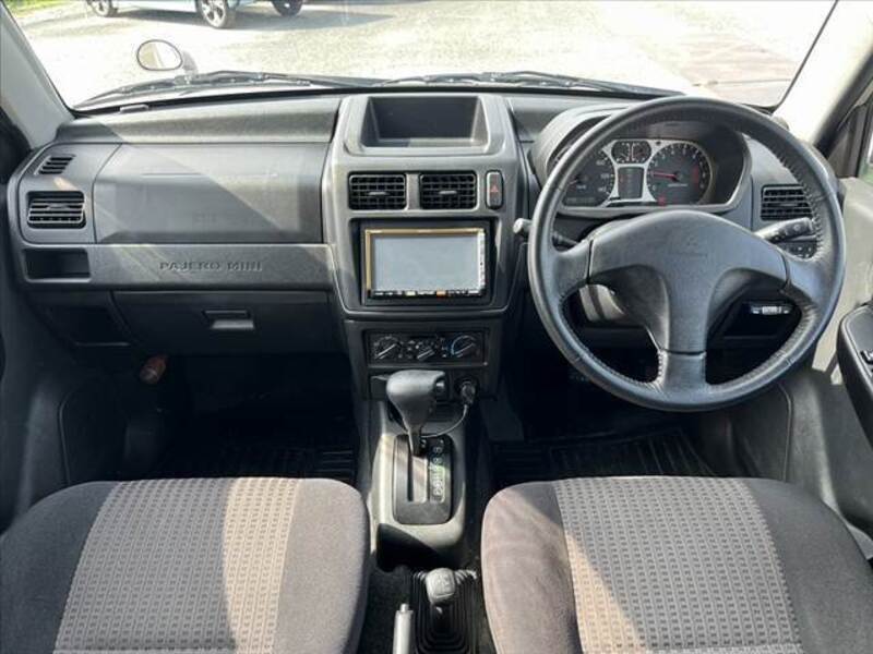 PAJERO MINI