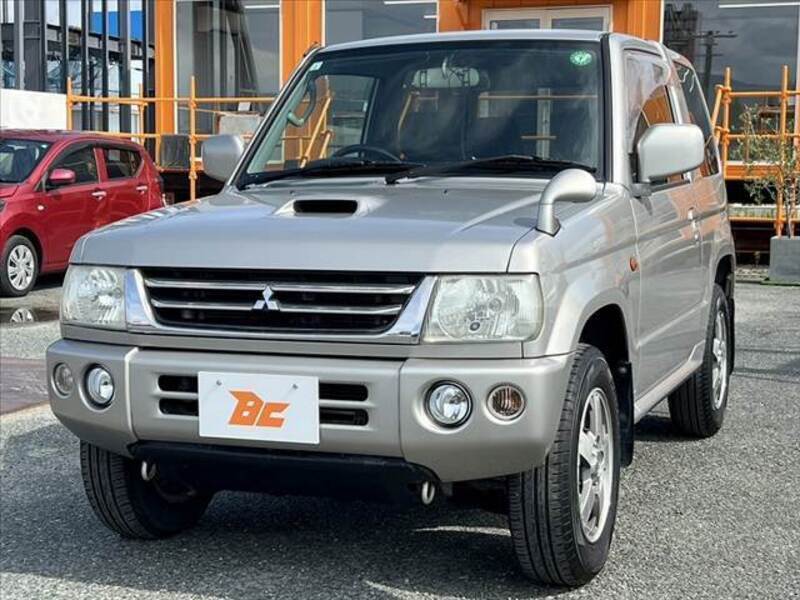 PAJERO MINI