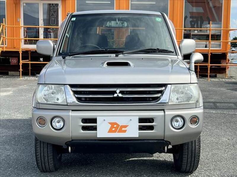 PAJERO MINI