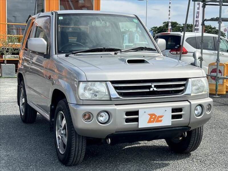 PAJERO MINI