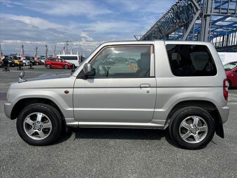 PAJERO MINI