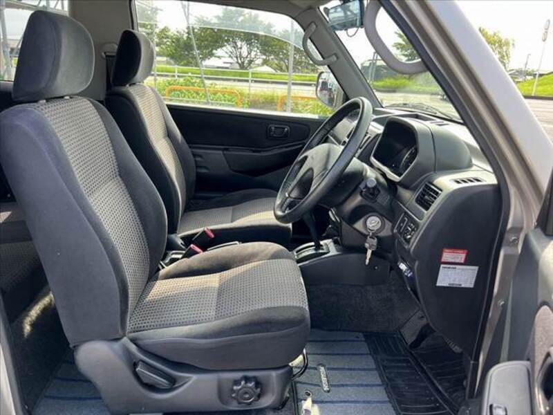 PAJERO MINI