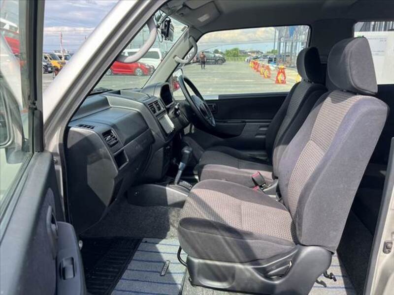 PAJERO MINI