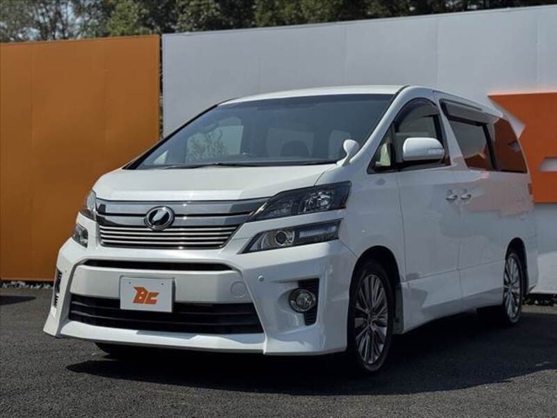 VELLFIRE