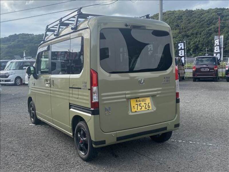 N-VAN