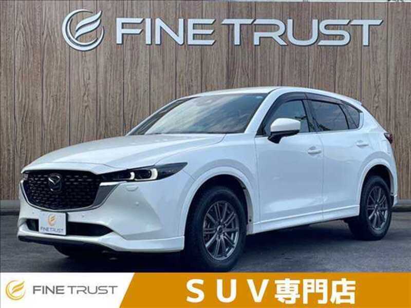 MAZDA CX-5