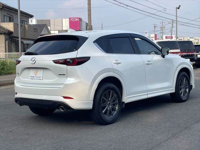CX-5