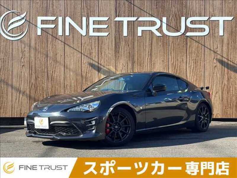 TOYOTA 86