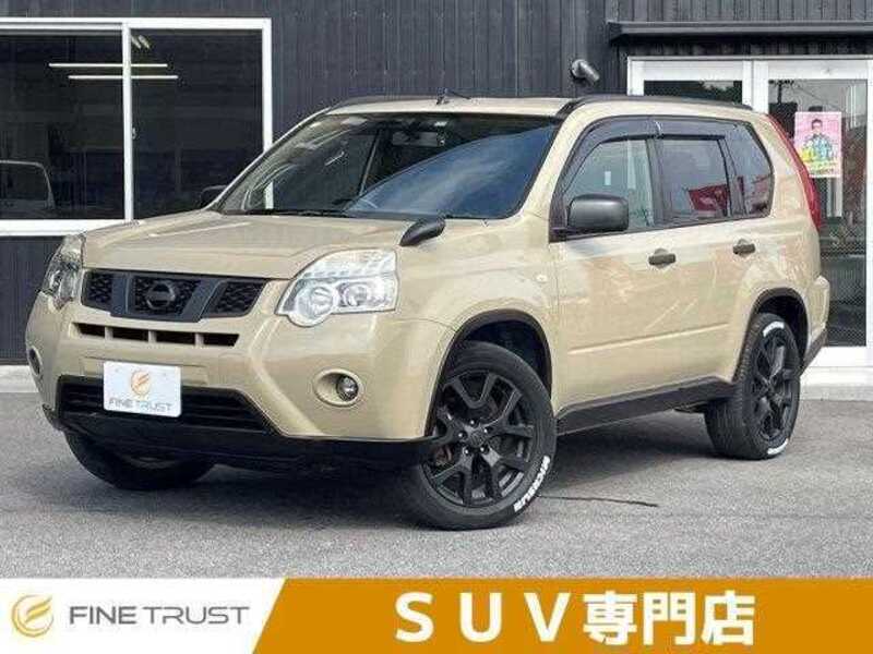 X-TRAIL-0