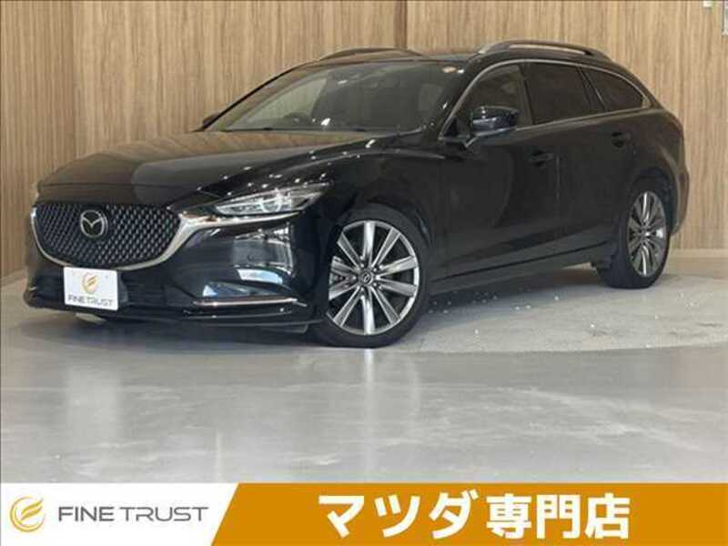MAZDA ATENZA WAGON