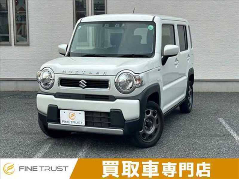 SUZUKI HUSTLER