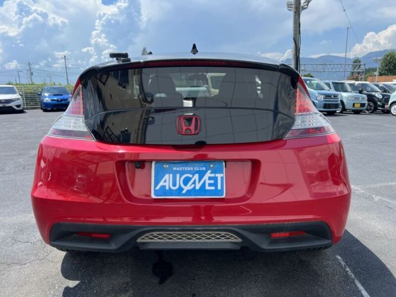 CR-Z