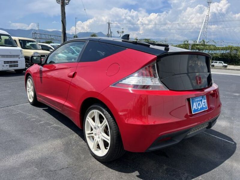 CR-Z