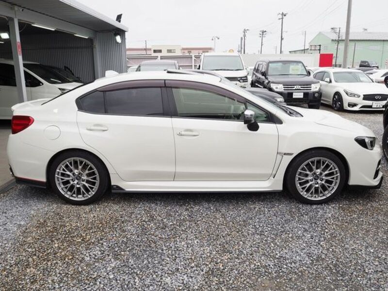 WRX S4