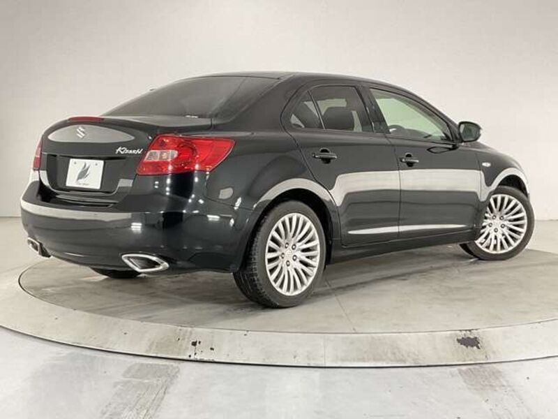 KIZASHI