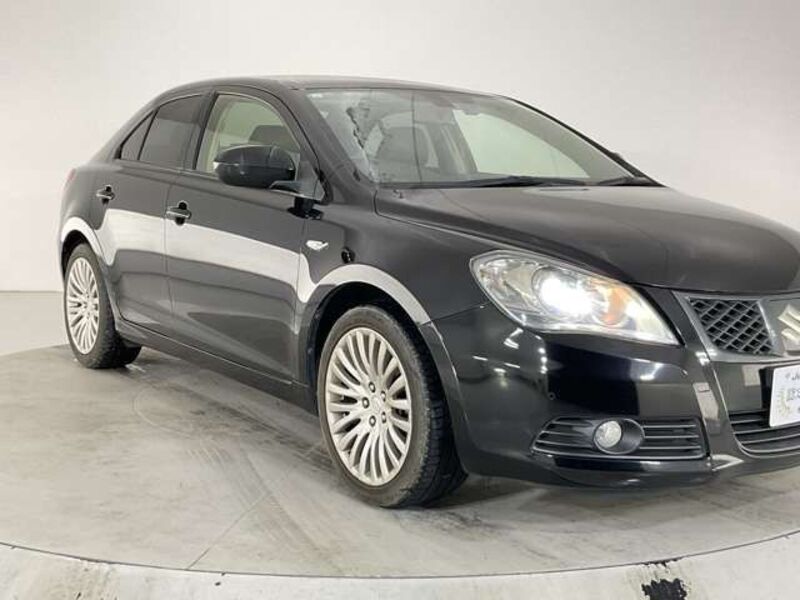 KIZASHI