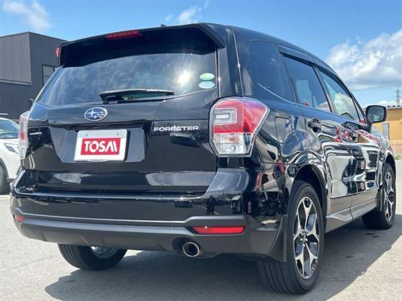 FORESTER