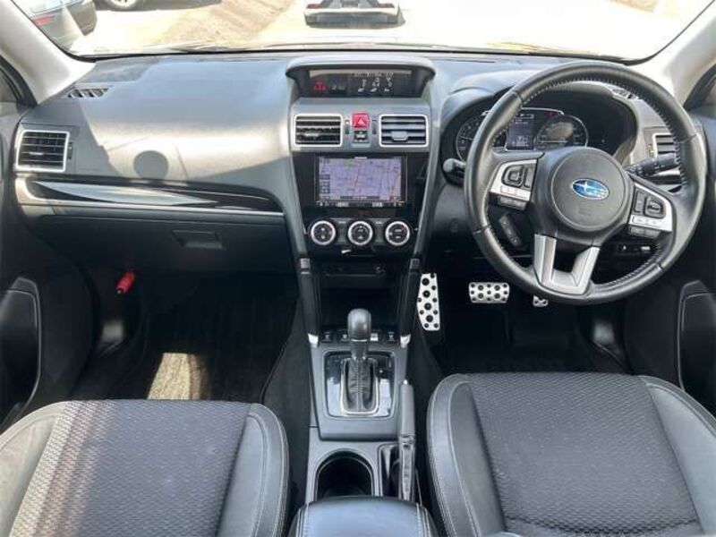 FORESTER