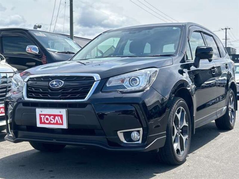FORESTER