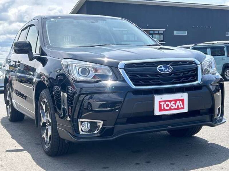 FORESTER