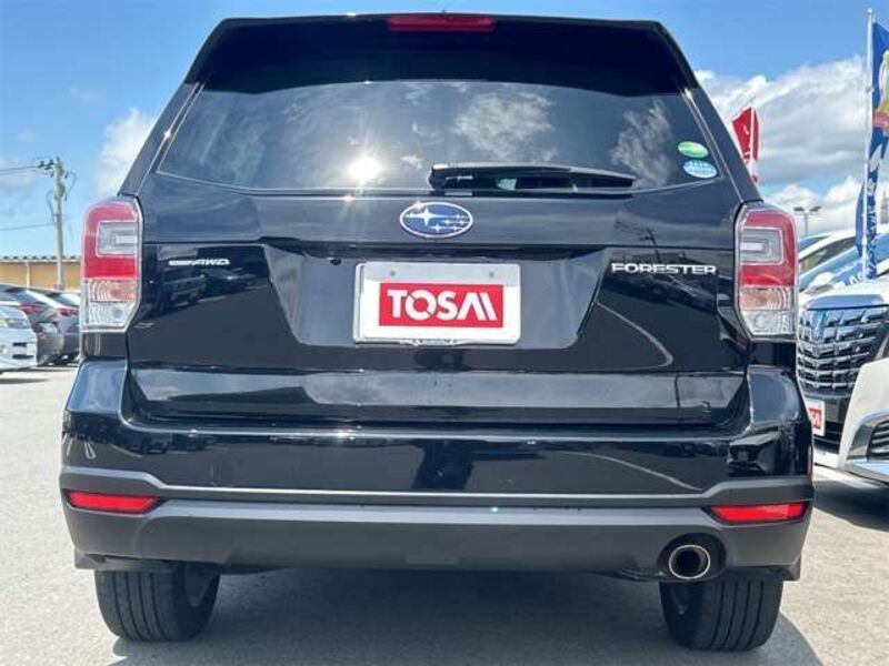 FORESTER