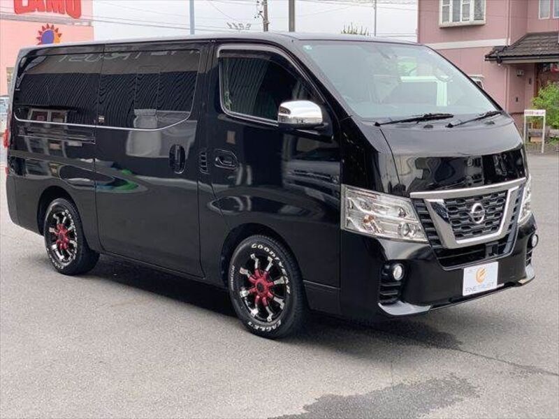 NV350 CARAVAN