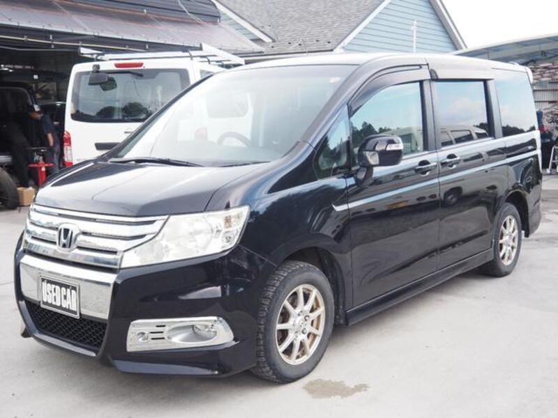 STEPWAGON SPADA