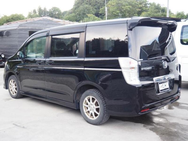 STEPWAGON SPADA