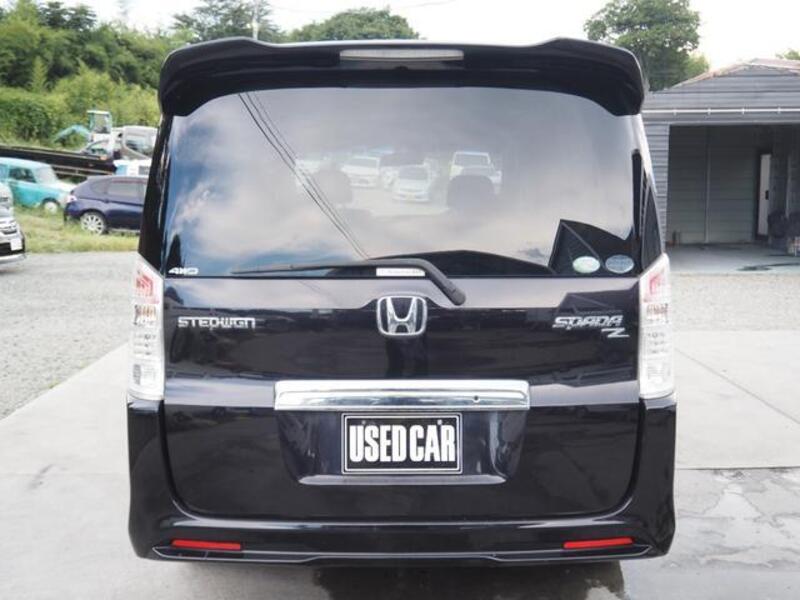 STEPWAGON SPADA