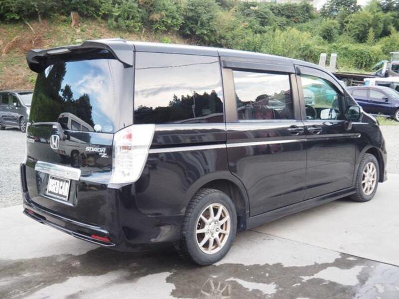 STEPWAGON SPADA