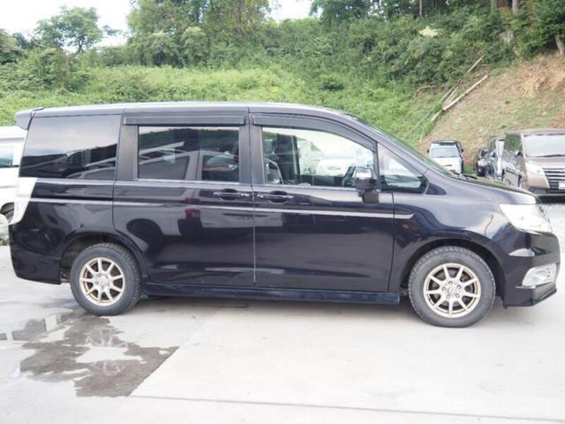 STEPWAGON SPADA