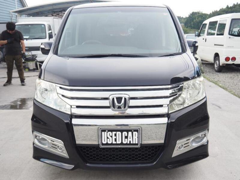 STEPWAGON SPADA