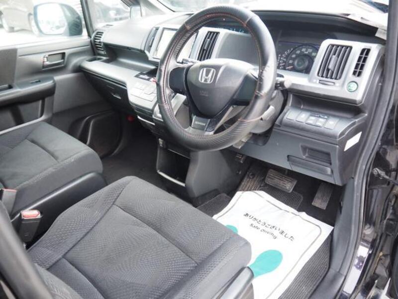 STEPWAGON SPADA