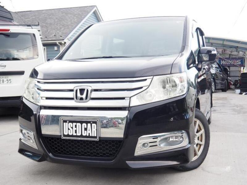 STEPWAGON SPADA-0