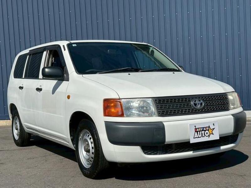 PROBOX VAN
