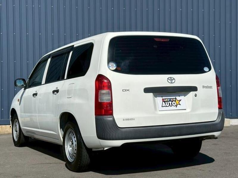 PROBOX VAN