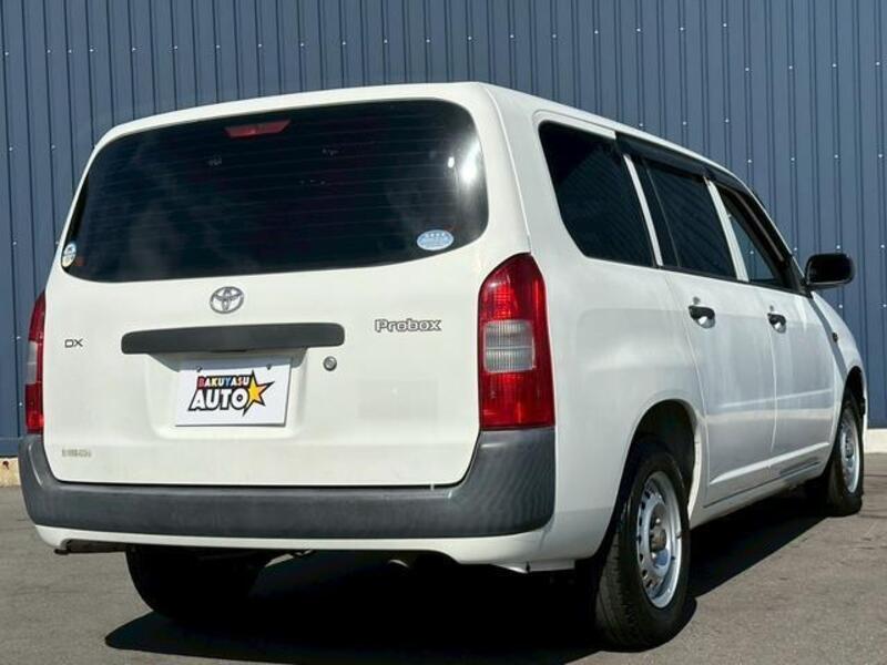 PROBOX VAN