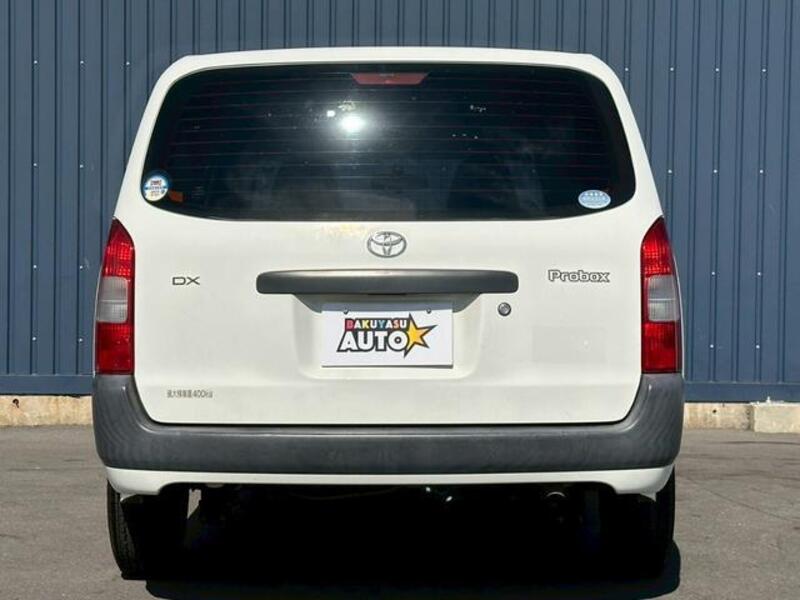 PROBOX VAN
