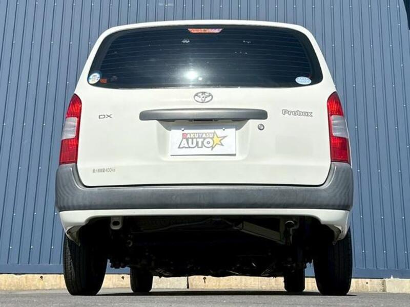 PROBOX VAN