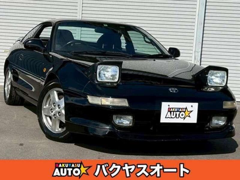 TOYOTA MR2