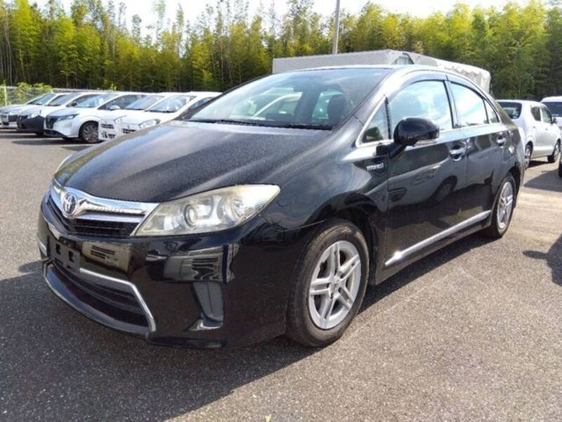 TOYOTA SAI
