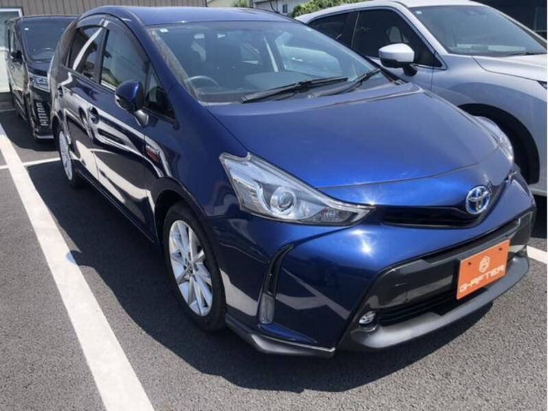 PRIUS ALPHA-0
