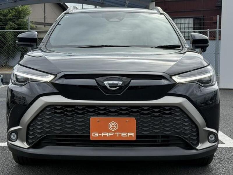 COROLLA CROSS