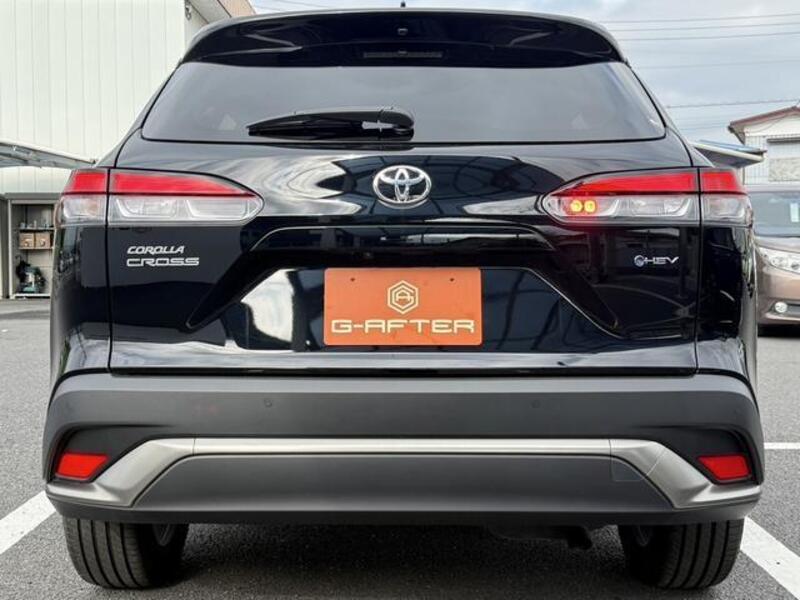 COROLLA CROSS
