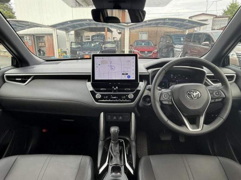 COROLLA CROSS
