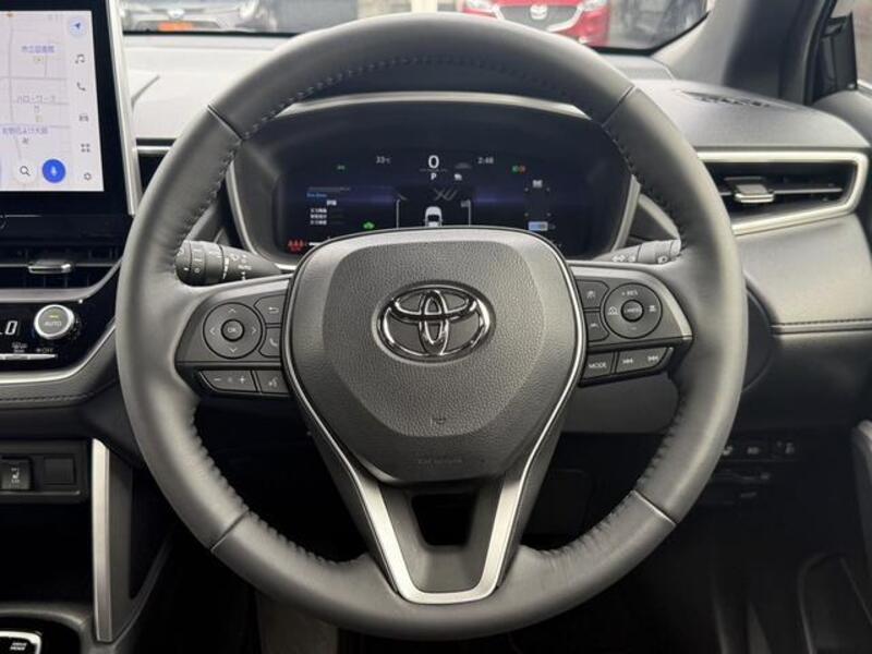 COROLLA CROSS