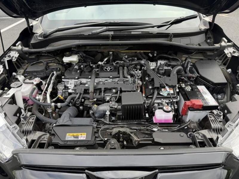 COROLLA CROSS