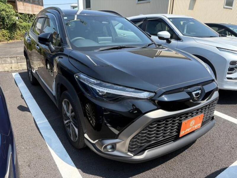 COROLLA CROSS-0