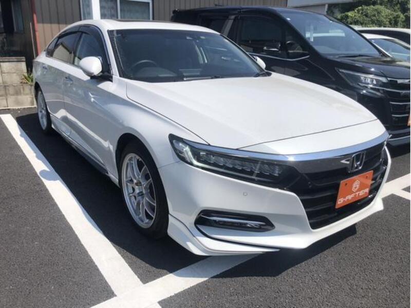 HONDA ACCORD