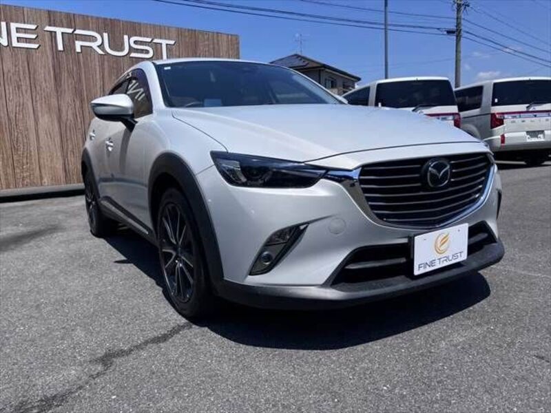 CX-3